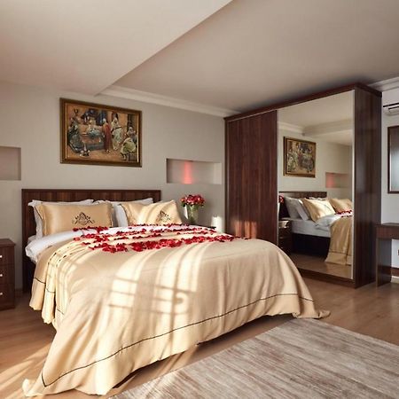 Tarabya Suites Istanbul Bagian luar foto