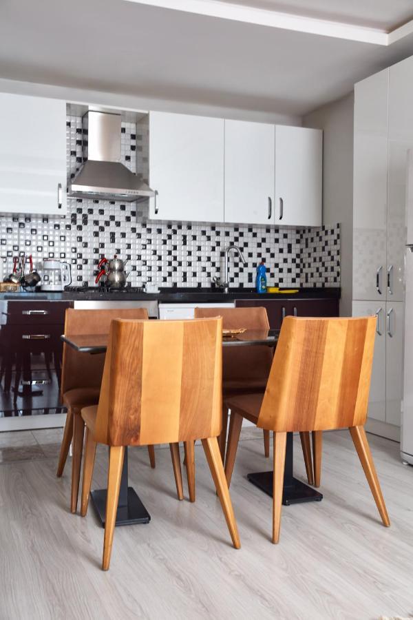 Tarabya Suites Istanbul Bagian luar foto