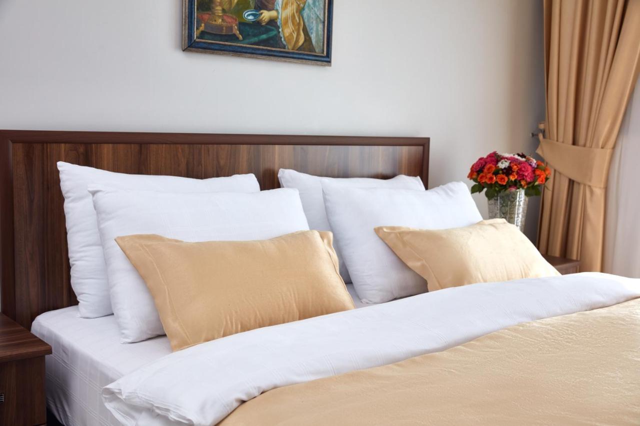 Tarabya Suites Istanbul Bagian luar foto