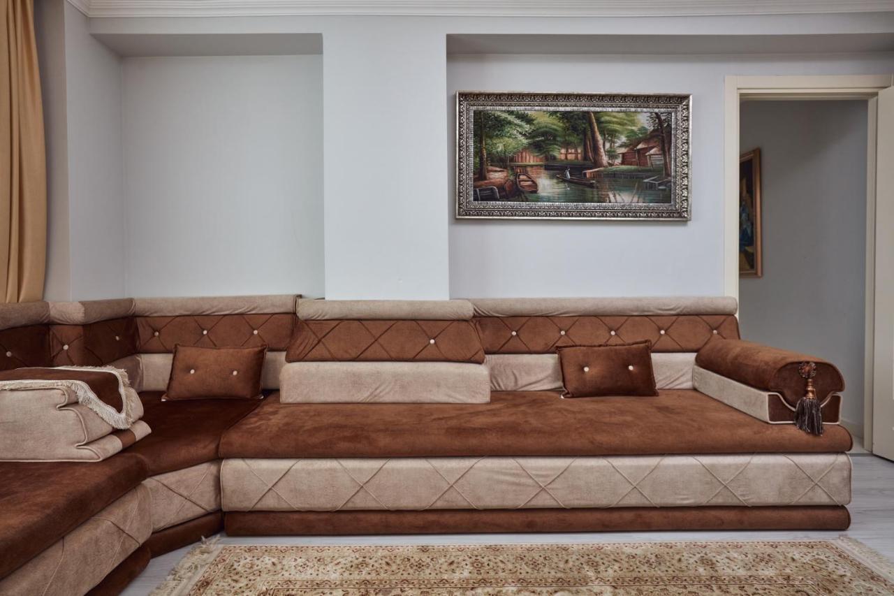 Tarabya Suites Istanbul Bagian luar foto