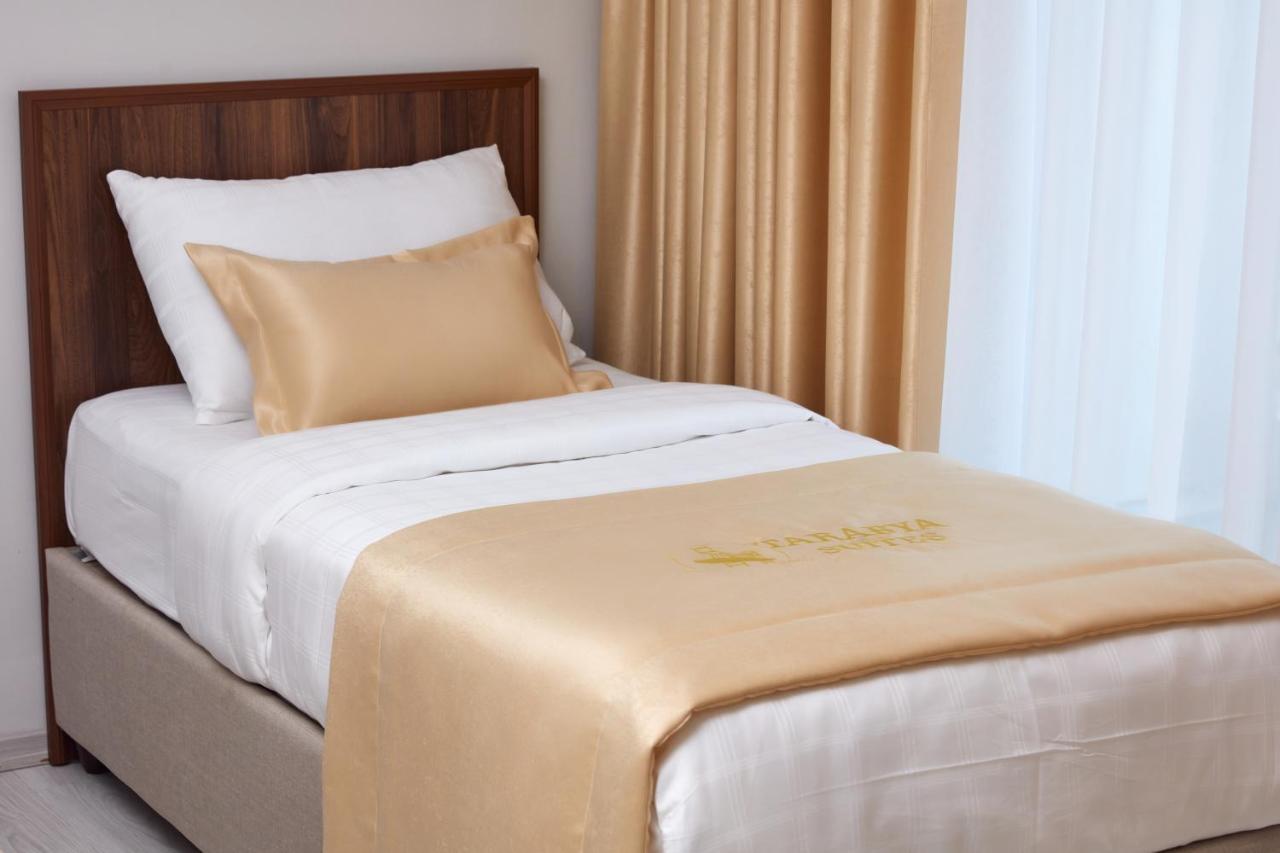 Tarabya Suites Istanbul Bagian luar foto