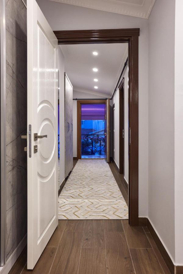 Tarabya Suites Istanbul Bagian luar foto