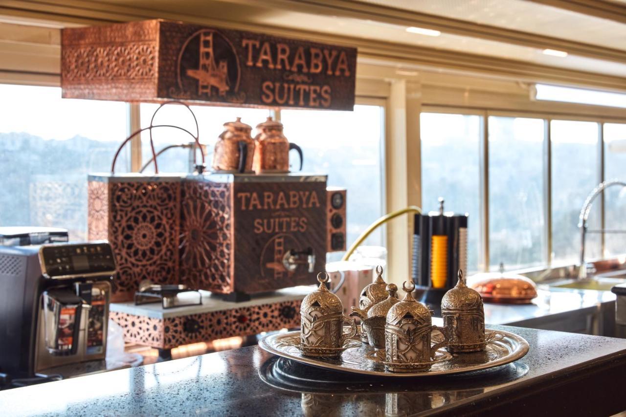 Tarabya Suites Istanbul Bagian luar foto