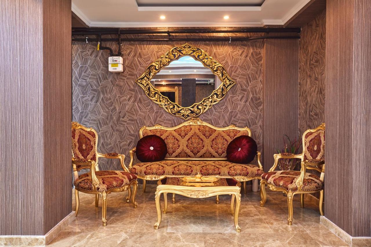 Tarabya Suites Istanbul Bagian luar foto