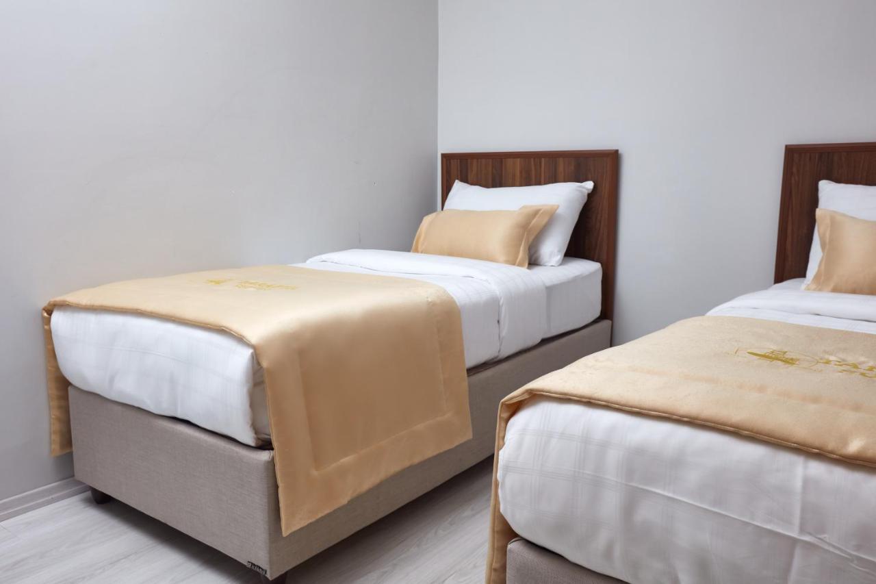 Tarabya Suites Istanbul Bagian luar foto